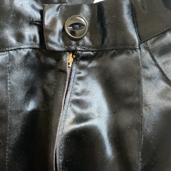 70’s Vintage silky disco pants - Picture 4 of 7